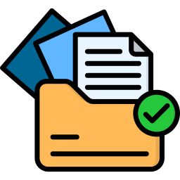 IGNOU Help Books documentation free icons designed by awicon