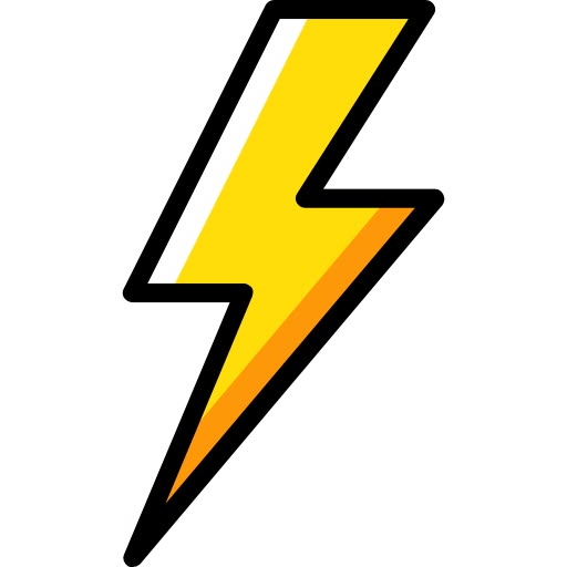 Flash Free Icons Designed By Smashicons