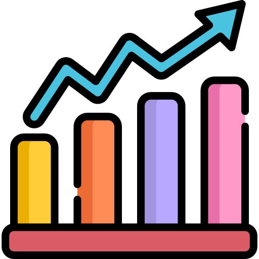 IGNOU Help Books statistics free icons designed by freepik
